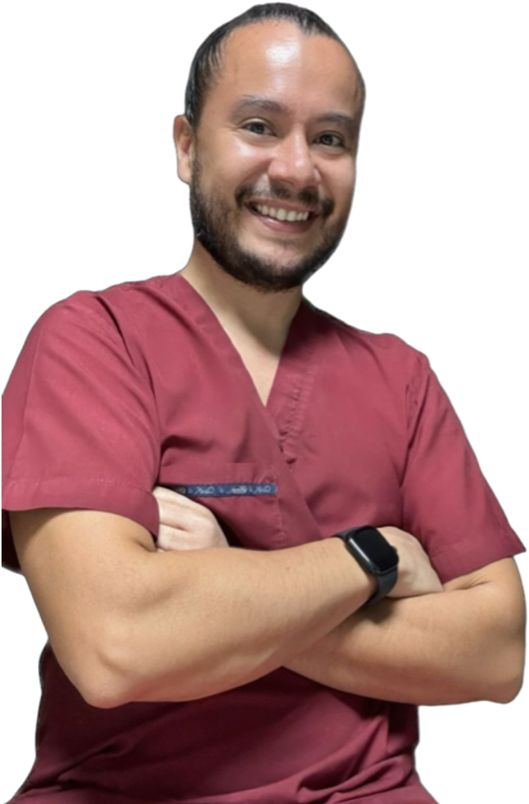 Erik Arias, autor del diccionario